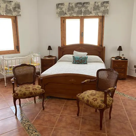Villa Casa El Sol à Mota Del Cuervo Extérieur photo