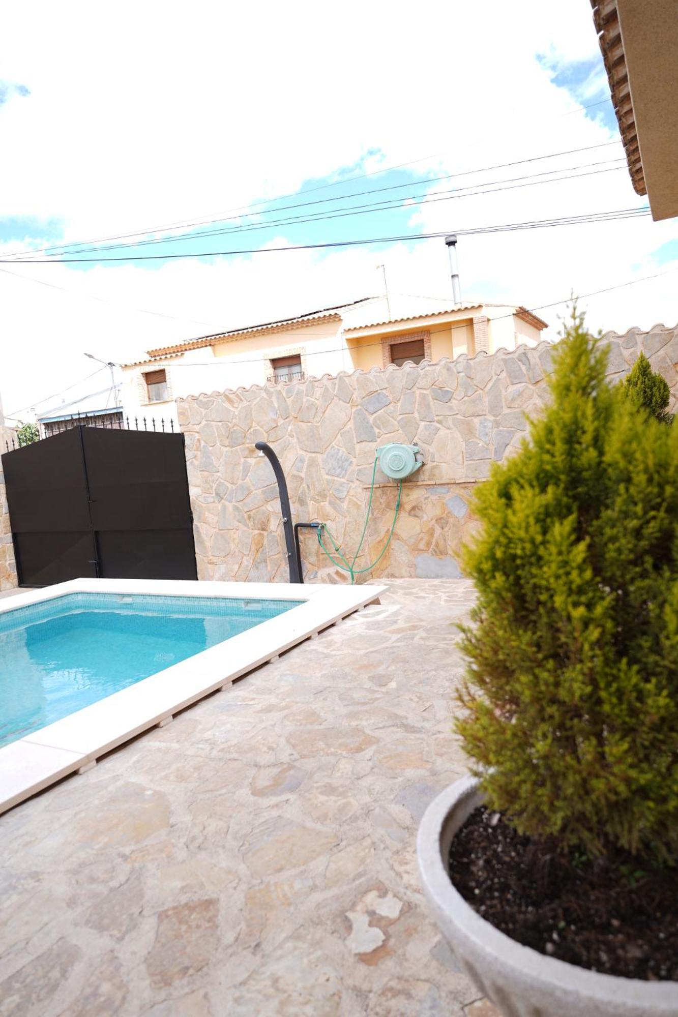 Casa El Sol Casa de Férias