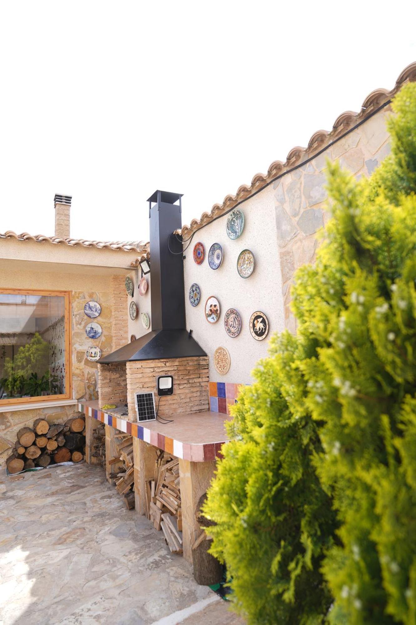 Casa El Sol Casa de Férias Mota Del Cuervo