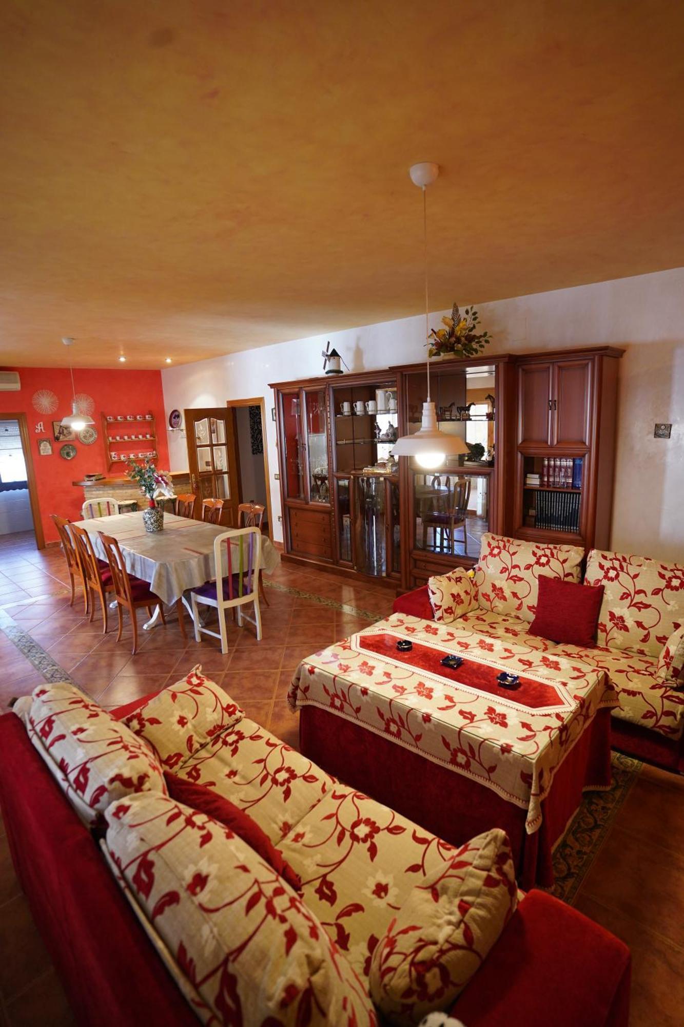 Casa El Sol Mota Del Cuervo