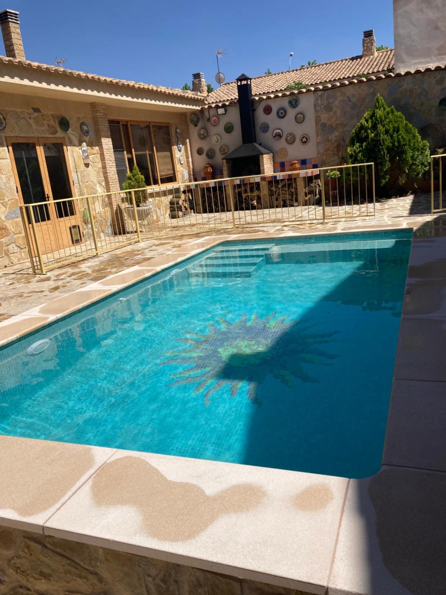 Hébergement de vacances Casa El Sol *