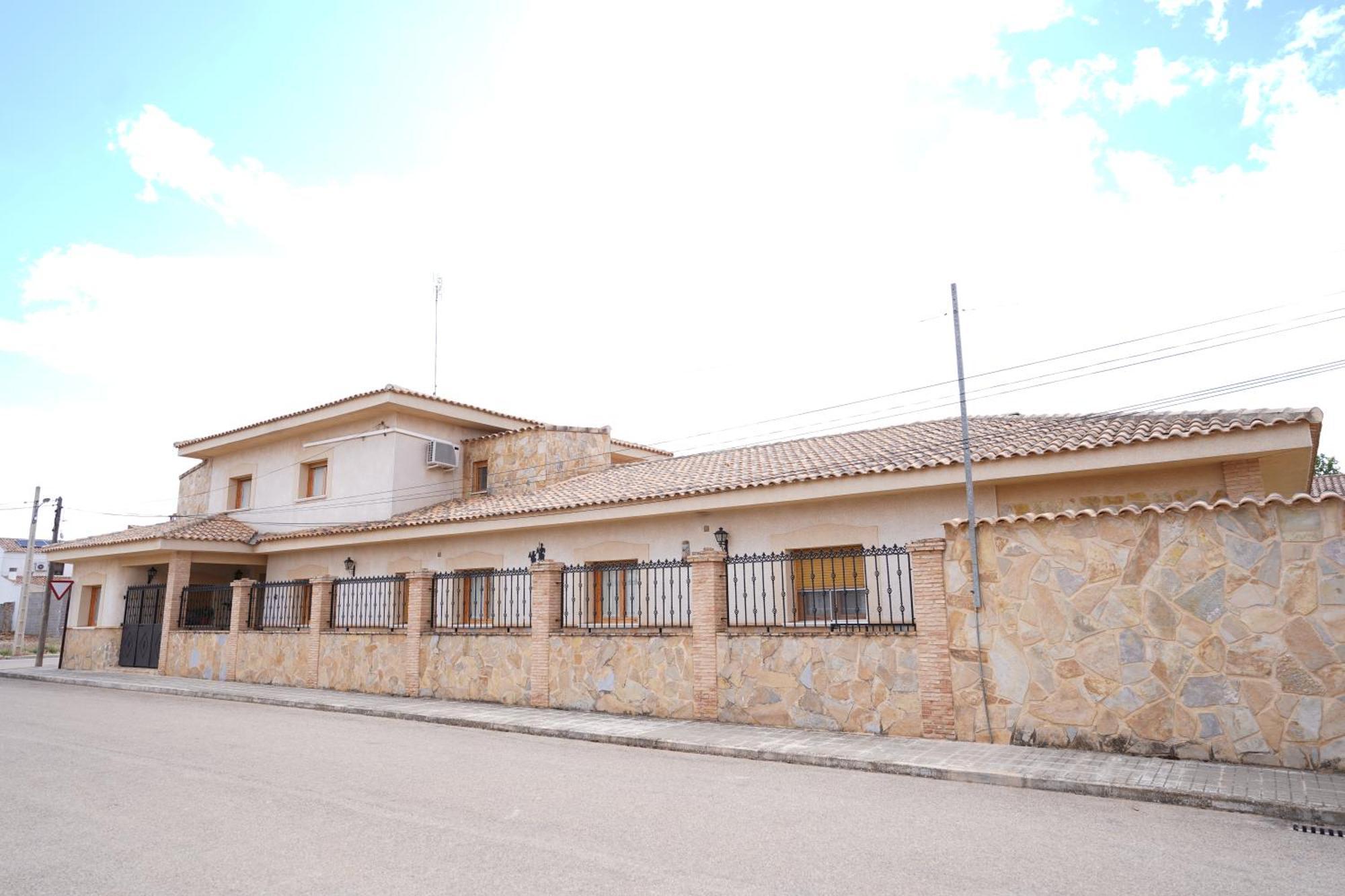 Hébergement de vacances Casa El Sol *